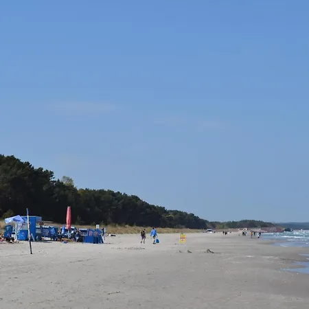 Arkona-meeresblick Am Prorer Wiek *