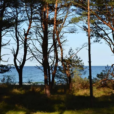 Arkona-meeresblick Am Prorer Wiek Lejlighed *