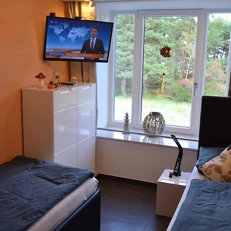 Apartment Arkona-meeresblick Am Prorer Wiek