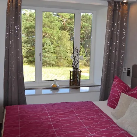 Arkona-meeresblick Am Prorer Wiek