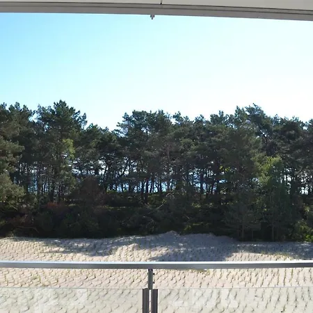 Arkona-meeresblick Am Prorer Wiek Binz