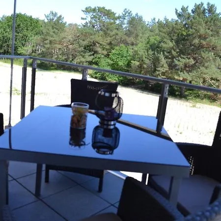 Arkona-meeresblick Am Prorer Wiek *